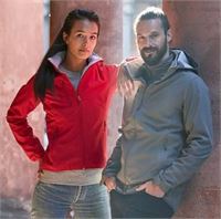 BASIC HOODY SOFTSHELL